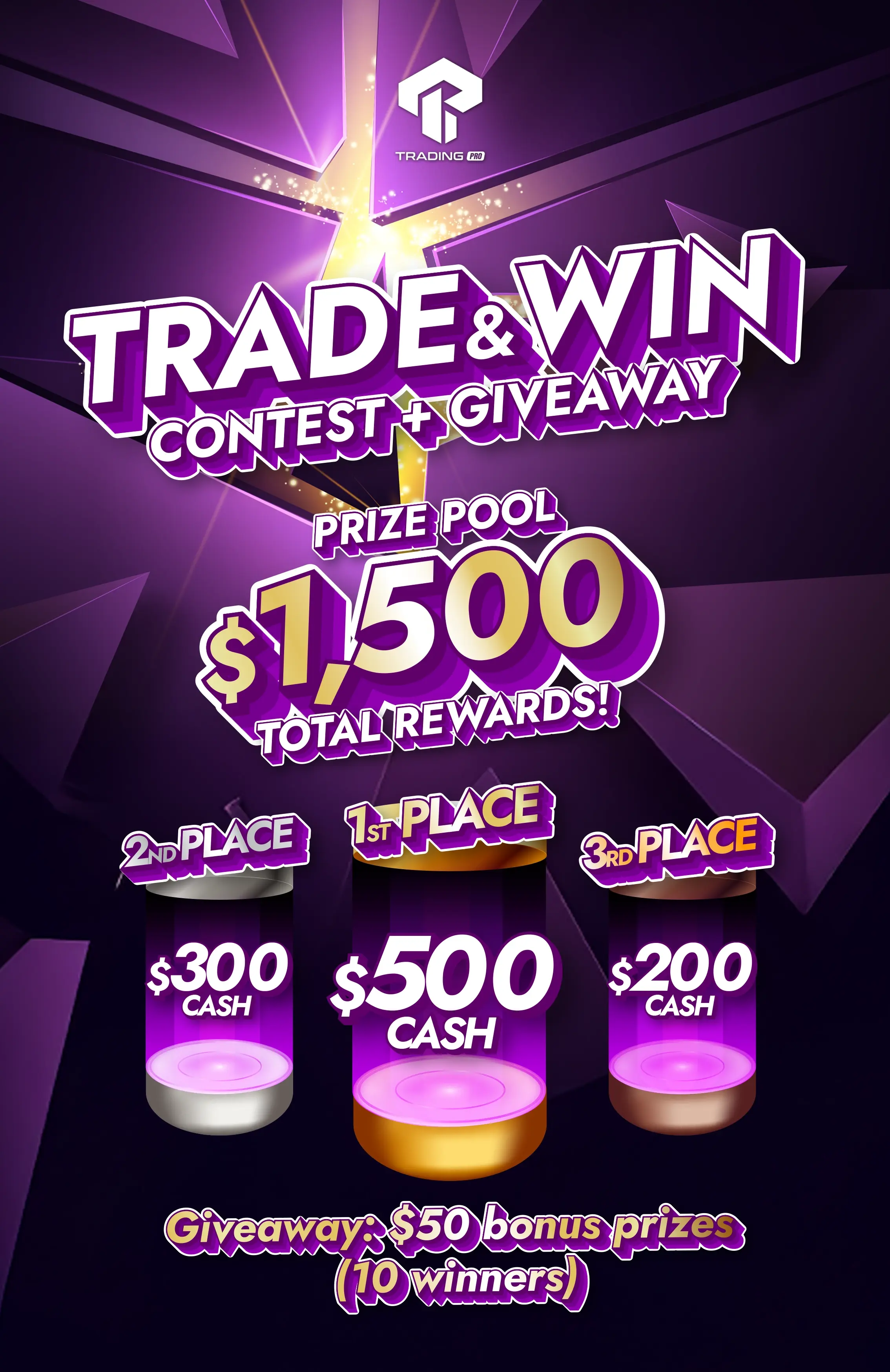 Trade and Win Hero